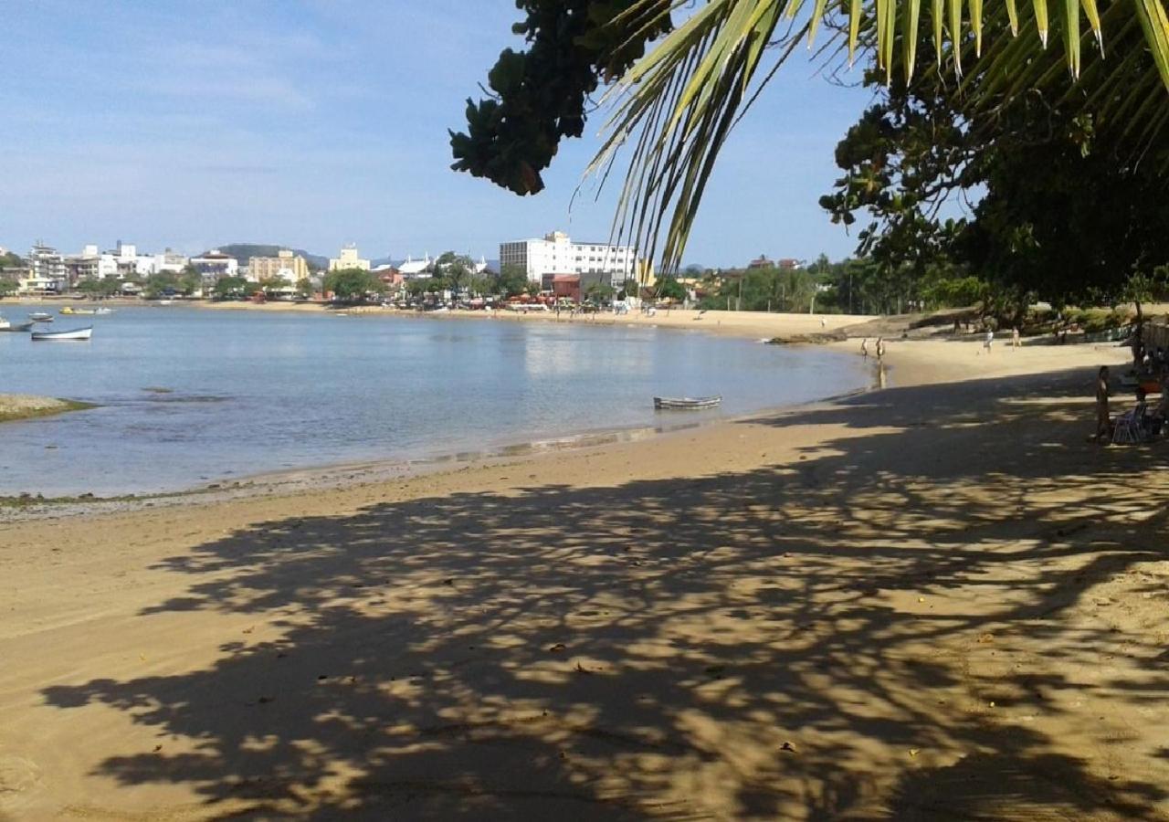 Pousada Do Sol Meaipe Guarapari Bagian luar foto